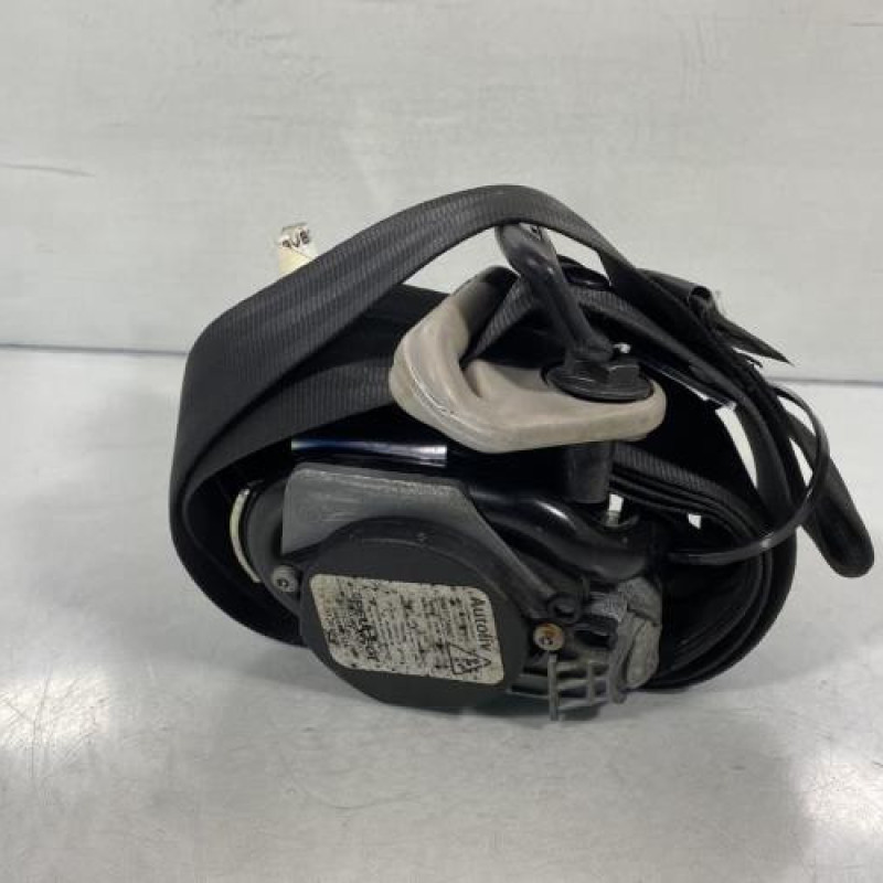Pretensionneur de ceinture avant droit PEUGEOT 207 Photo n°4