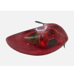 Feu arriere principal gauche (feux) PEUGEOT 206