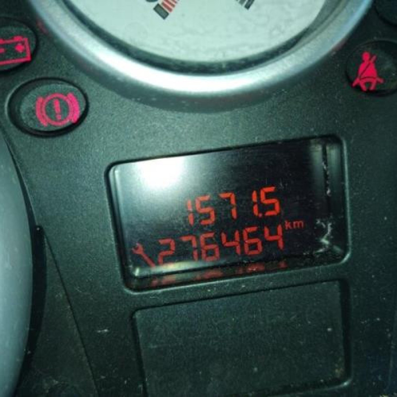 Pretensionneur de ceinture avant droit PEUGEOT 207 Photo n°14