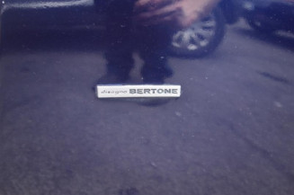Pretensionneur de ceinture avant droit ALFA ROMEO GT
