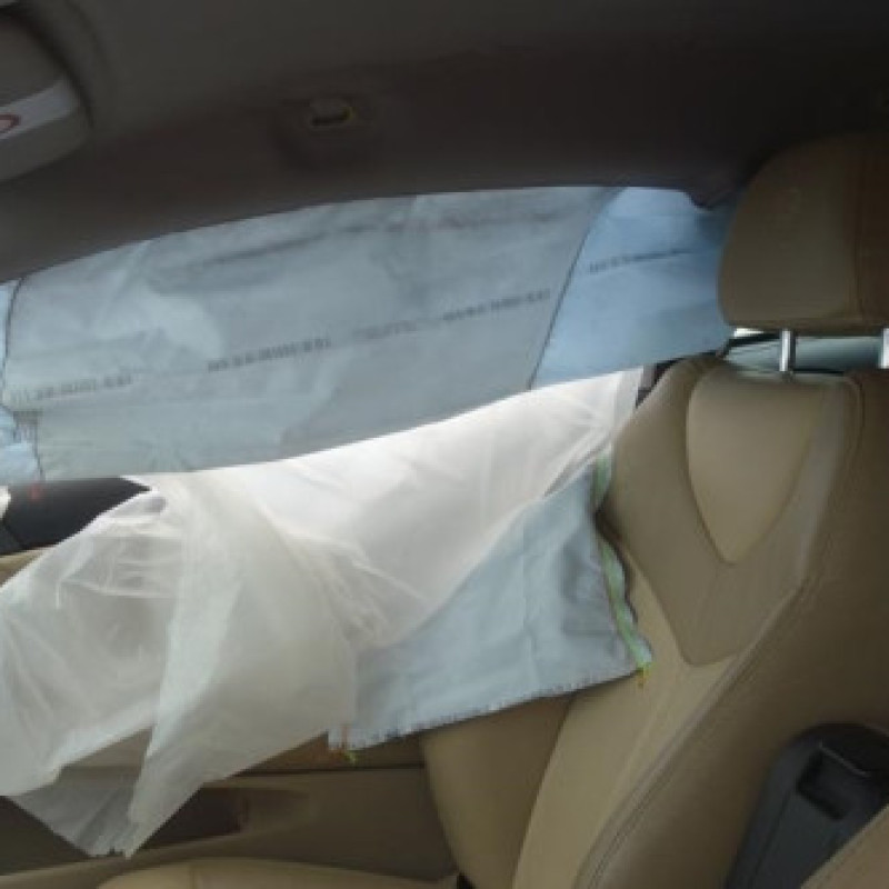 Pretensionneur de ceinture avant droit ALFA ROMEO GT Photo n°14