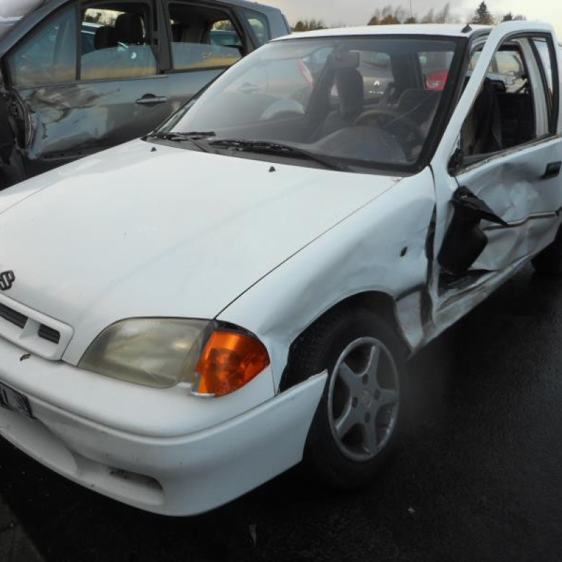 Serrure avant droit SUZUKI SWIFT 2 Photo n°4