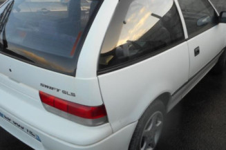 Serrure avant droit SUZUKI SWIFT 2