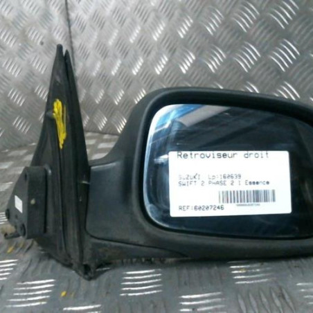 Retroviseur droit SUZUKI SWIFT 2 Photo n°1