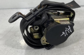 Pretensionneur de ceinture avant gauche PEUGEOT 206
