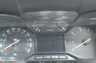 Compteur CITROEN C3 AIRCROSS Photo n°1