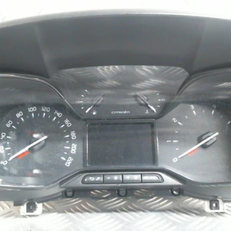Compteur CITROEN C3 AIRCROSS Photo n°1