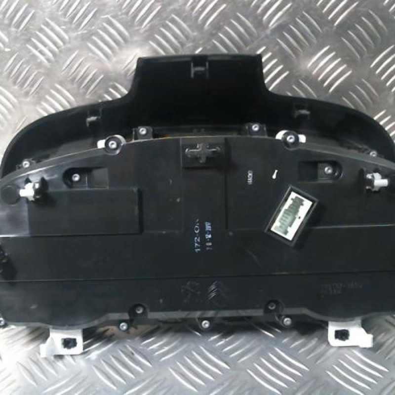 Compteur CITROEN C3 AIRCROSS Photo n°2
