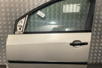 Porte avant gauche FORD FIESTA 5 Photo n°1