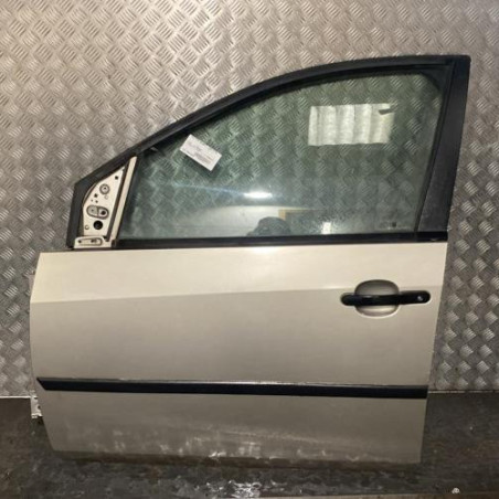 Porte avant gauche FORD FIESTA 5 Photo n°1