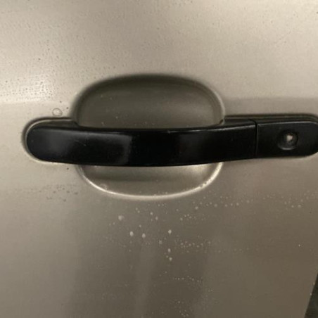 Porte avant gauche FORD FIESTA 5
