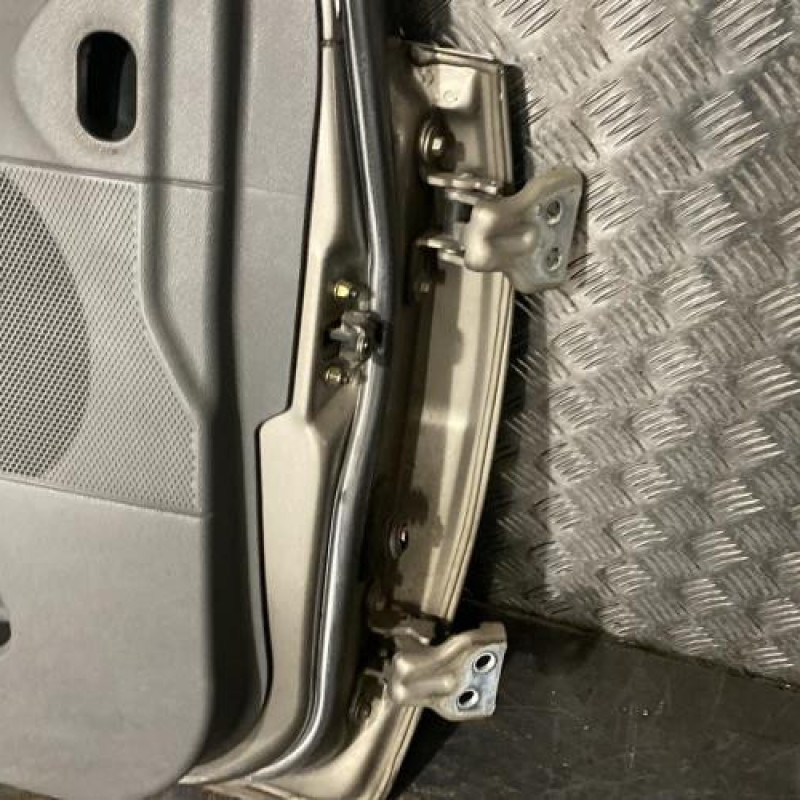 Porte avant gauche FORD FIESTA 5 Photo n°4