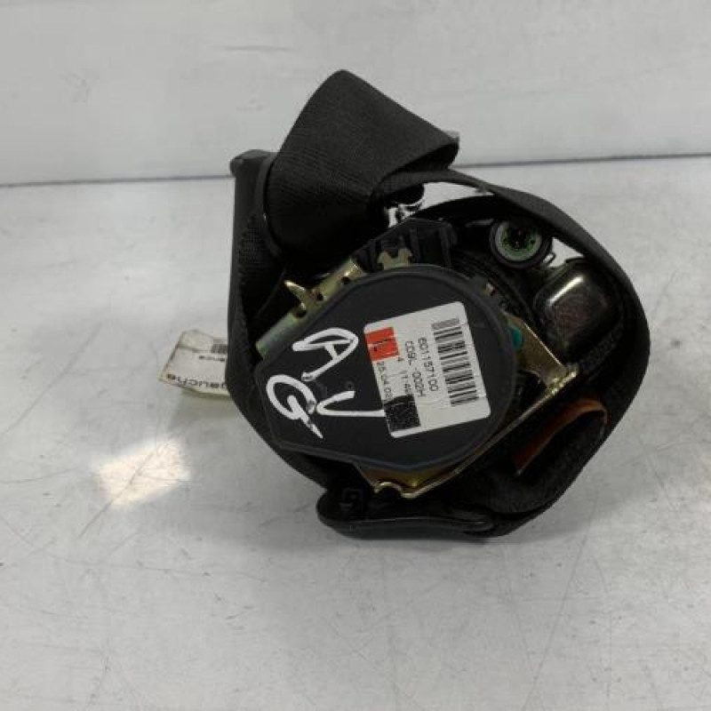 Pretensionneur de ceinture avant gauche FORD FIESTA 5 Photo n°3