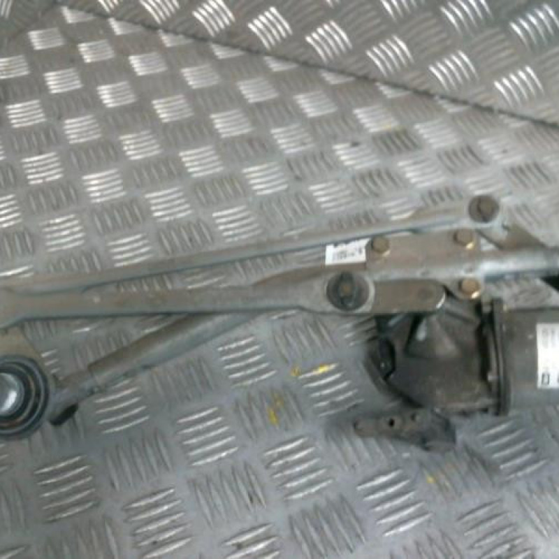 Moteur essuie glace avant FORD FIESTA 5 Photo n°1