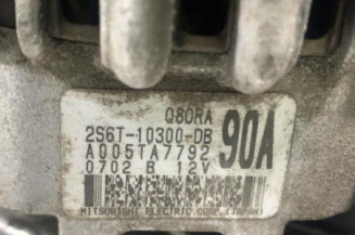 Alternateur FORD FIESTA 5
