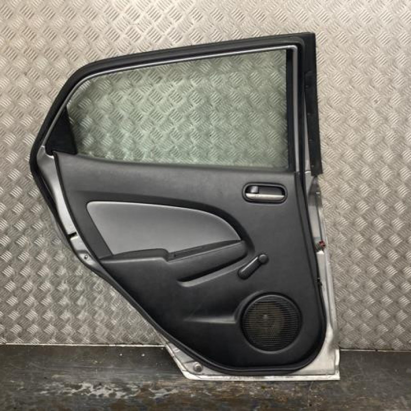 Porte arriere gauche MAZDA 2 2 Photo n°3