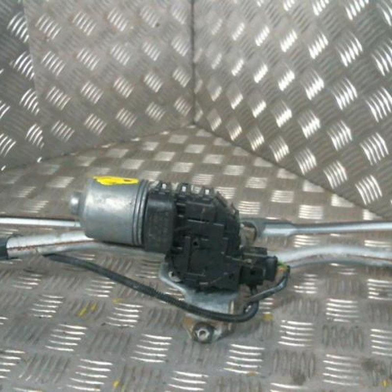 Moteur essuie glace avant AUDI A4 2 Photo n°2