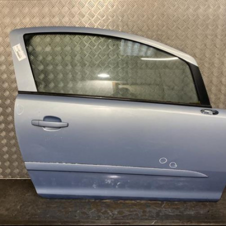 Porte avant droit OPEL CORSA D Photo n°1
