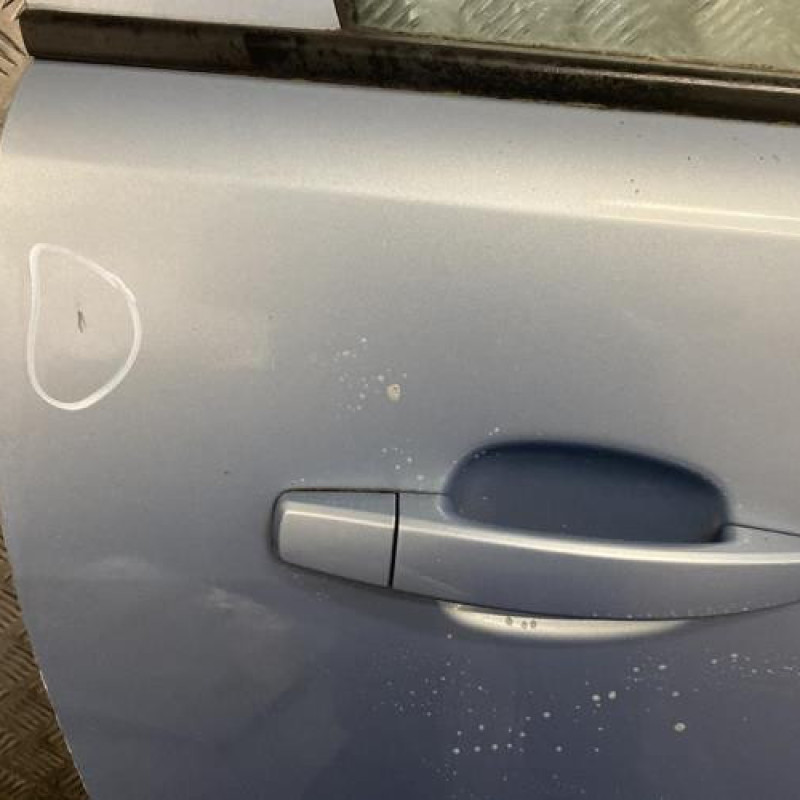 Porte avant droit OPEL CORSA D Photo n°3