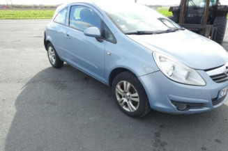 Porte avant droit OPEL CORSA D