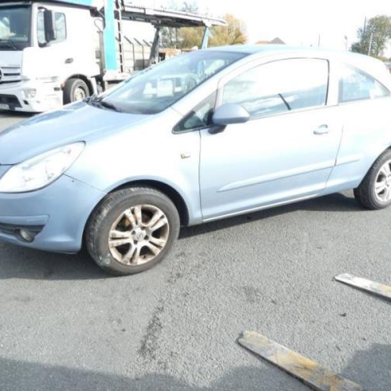 Leve vitre electrique avant gauche OPEL CORSA D Photo n°3