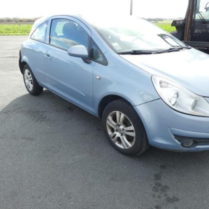 Leve vitre electrique avant gauche OPEL CORSA D Photo n°4