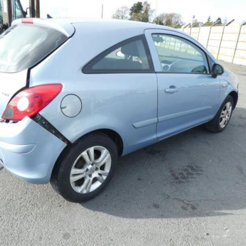 Leve vitre electrique avant gauche OPEL CORSA D Photo n°5