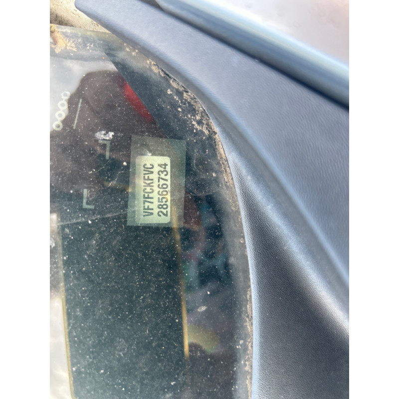 Motoreducteur de climatiseur CITROEN C3 1 Photo n°7
