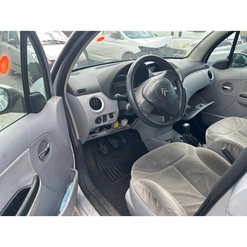 Motoreducteur de climatiseur CITROEN C3 1 Photo n°10