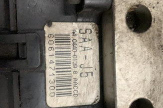 Bloc ABS (freins anti-blocage) HONDA JAZZ 2