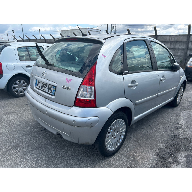Motoreducteur de climatiseur CITROEN C3 1 Photo n°12