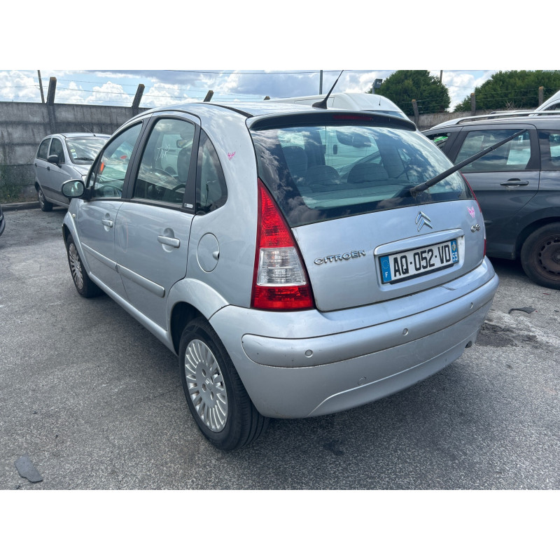 Motoreducteur de climatiseur CITROEN C3 1 Photo n°14