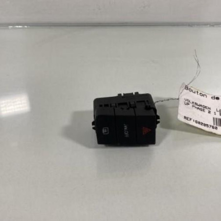 Bouton de warning VOLKSWAGEN UP Photo n°1