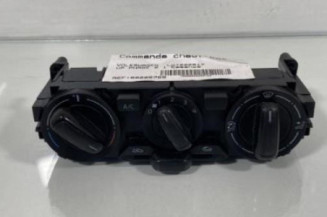 Commande chauffage VOLKSWAGEN UP Photo n°1