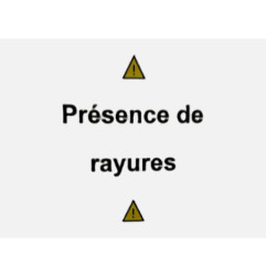 Porte arriere gauche PEUGEOT 207