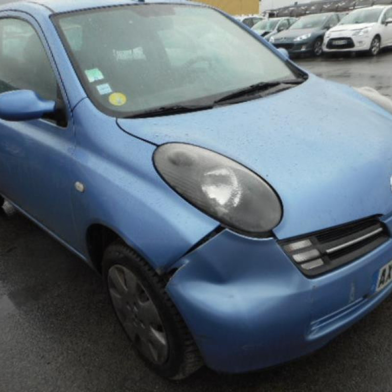 Retroviseur droit NISSAN MICRA 3 Photo n°5