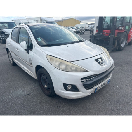 Com (Bloc Contacteur Tournant+Commodo Essuie Glace+Commodo Phare) PEUGEOT 207