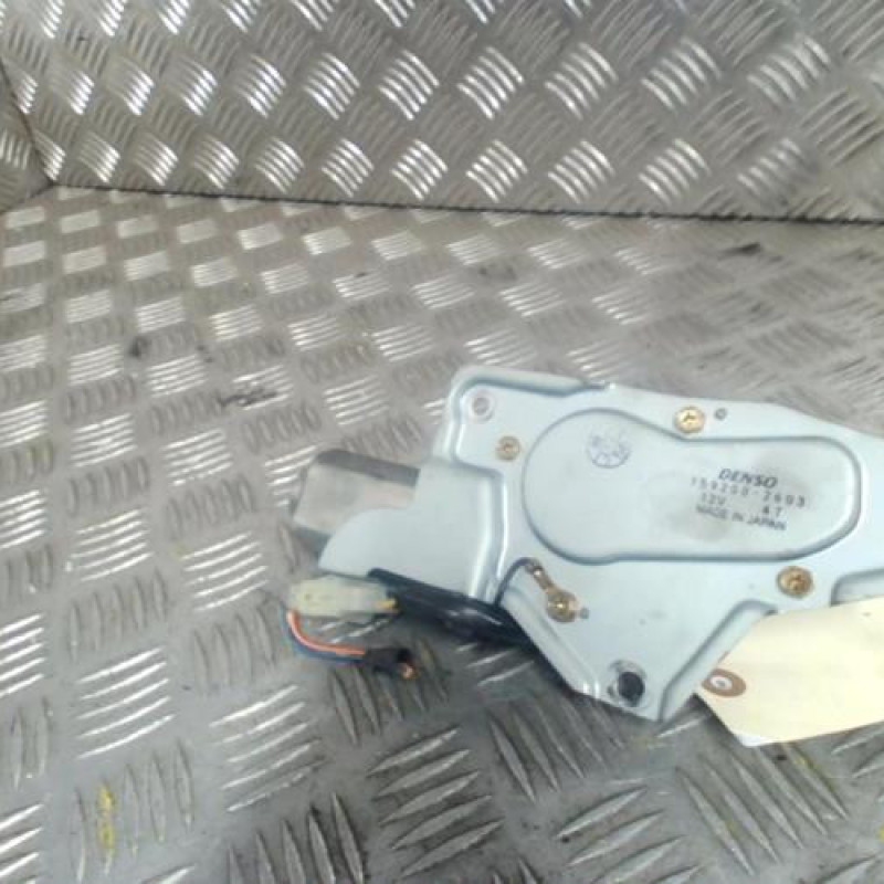 Moteur essuie glace arriere SUZUKI WAGON-R Photo n°2