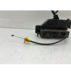 Serrure arriere droit PEUGEOT 207