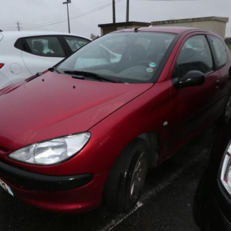 Bloc ABS (freins anti-blocage) PEUGEOT 206 Photo n°4