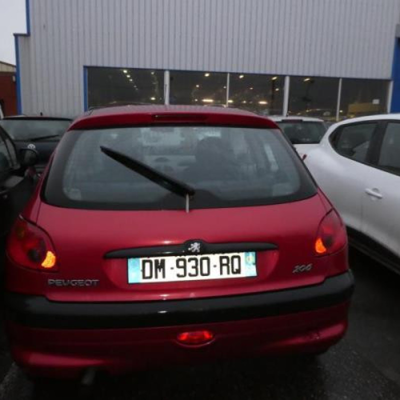 Bloc ABS (freins anti-blocage) PEUGEOT 206 Photo n°7