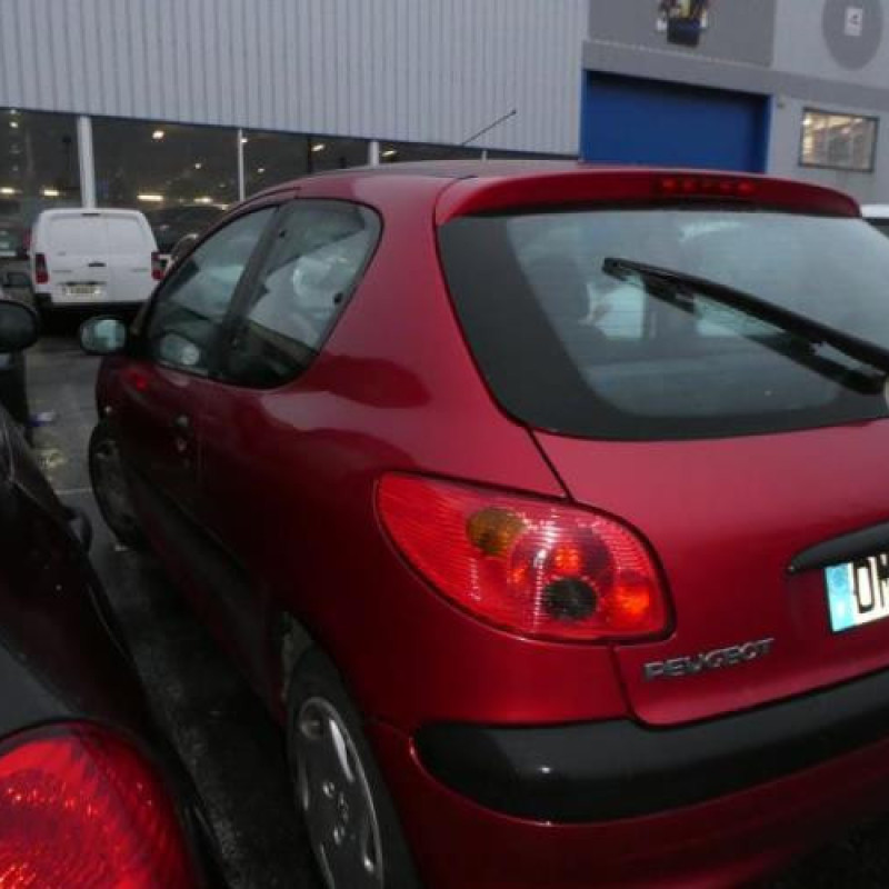 Bloc ABS (freins anti-blocage) PEUGEOT 206 Photo n°8