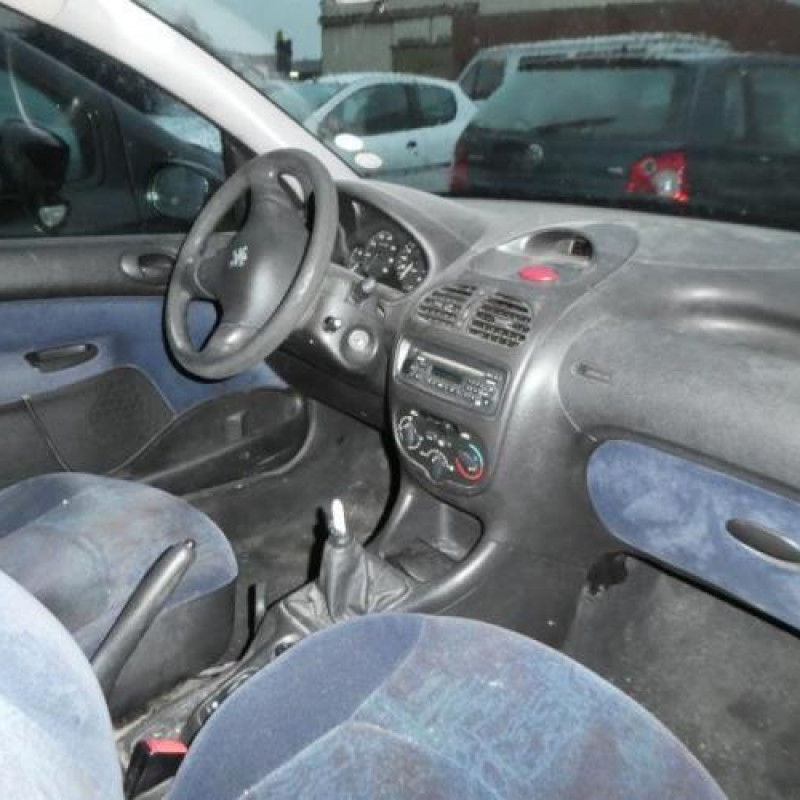 Bloc ABS (freins anti-blocage) PEUGEOT 206 Photo n°9