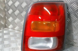 Feu arriere principal droit (feux) NISSAN MICRA 2 Photo n°1