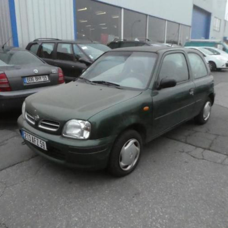 Feu arriere principal droit (feux) NISSAN MICRA 2 Photo n°3