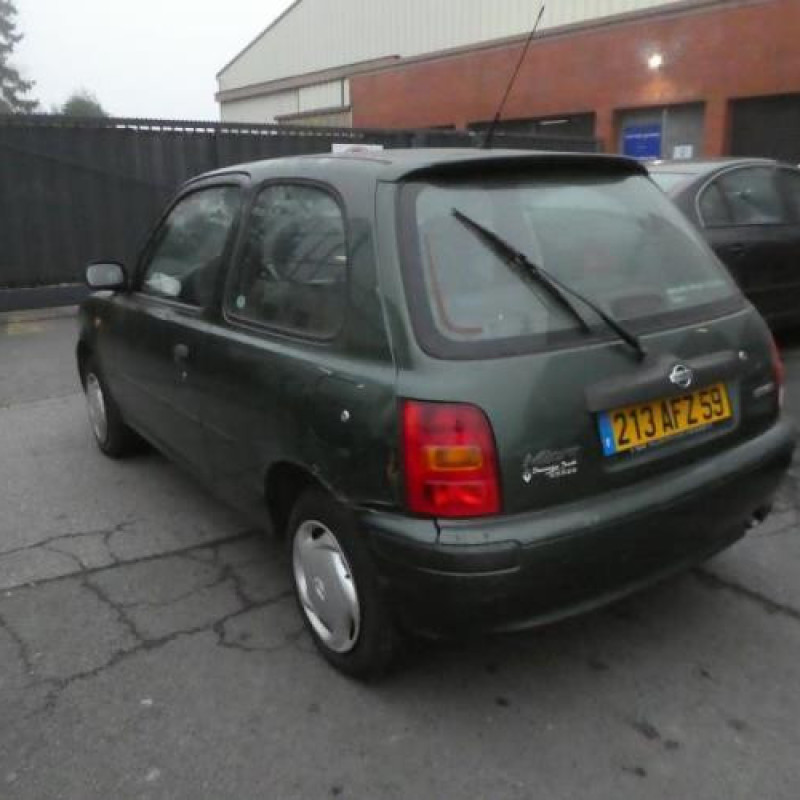 Feu arriere principal droit (feux) NISSAN MICRA 2 Photo n°6
