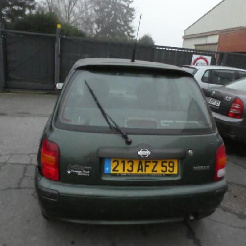 Feu arriere principal droit (feux) NISSAN MICRA 2 Photo n°7