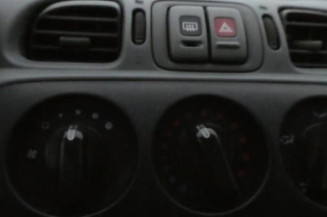 Optique avant principal gauche (feux)(phare) NISSAN MICRA 2