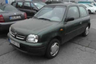 Boite de vitesses NISSAN MICRA 2 Photo n°1