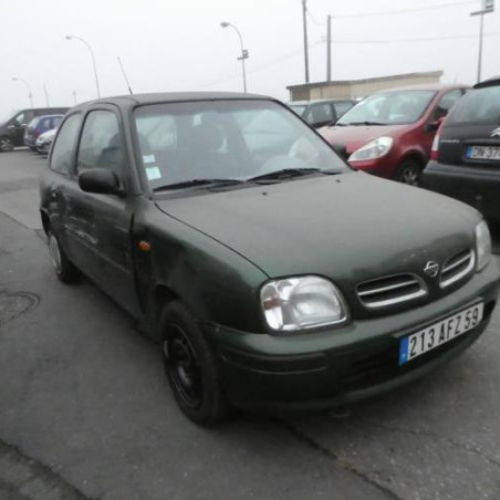 Boite de vitesses NISSAN MICRA 2
